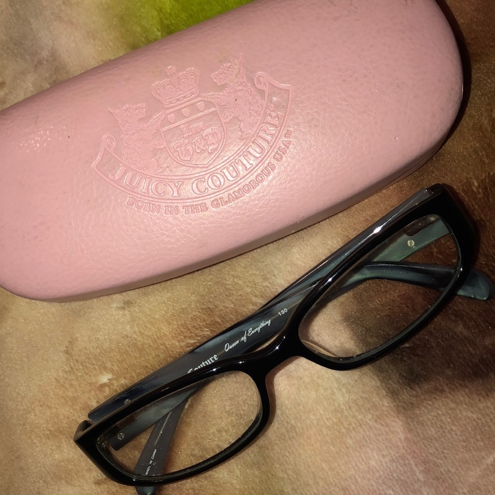 Juicy Couture Glasses